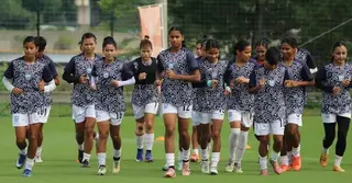 উত্তর কোরিয়ার পর এবার দক্ষিণ কোরিয়ার মুখোমুখি বাংলাদেশ নারী দল